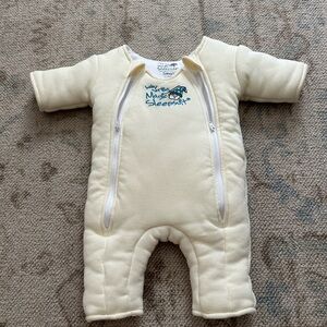 Baby Merlin's Magic Sleepsuit® 100% Cotton